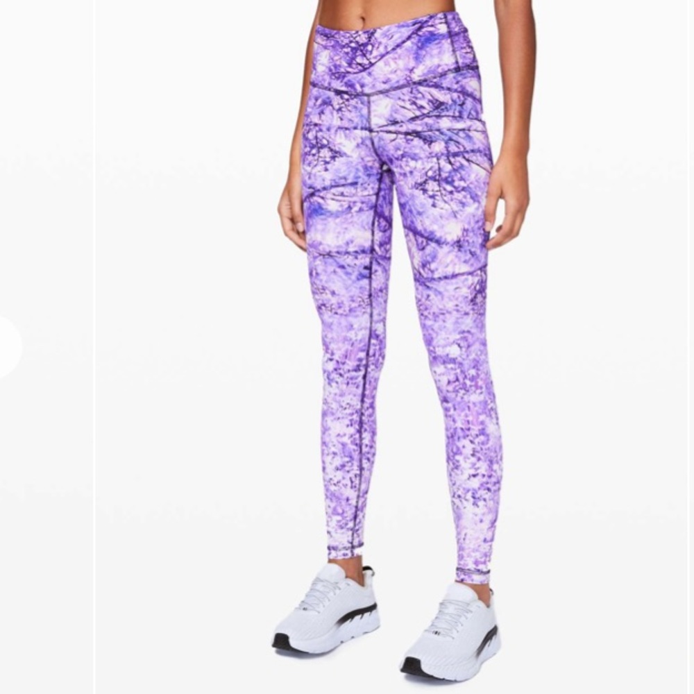NWOT Lululemon Speed Wunder Tight *Nulux